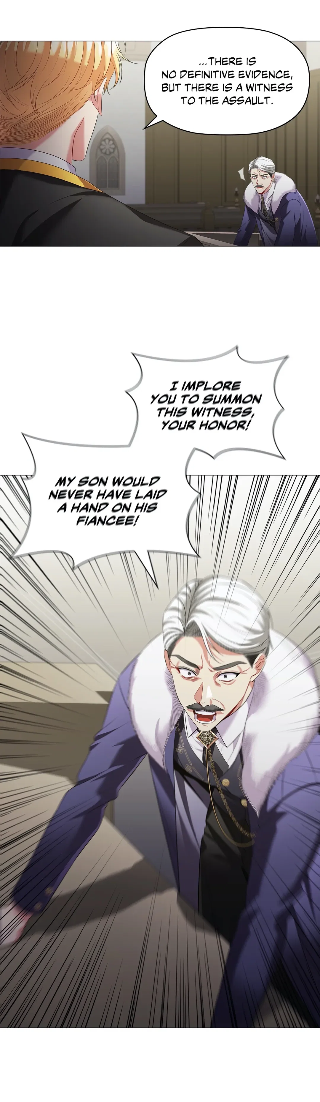 Concentration of Malice Chapter 22 - Page 34