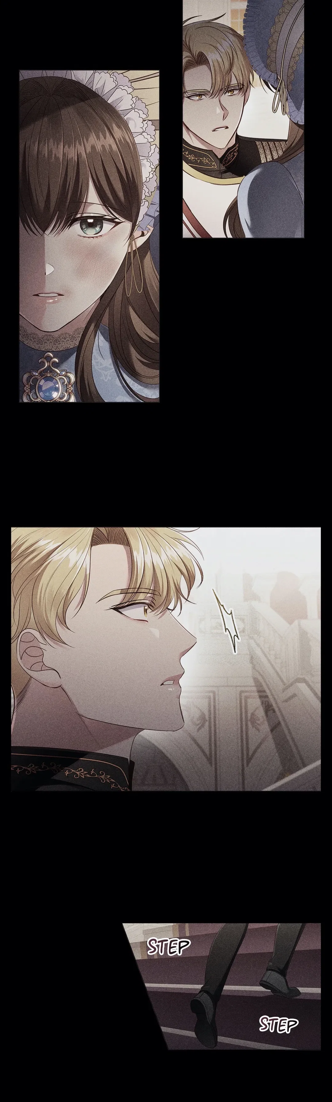 Concentration of Malice Chapter 22 - Page 36