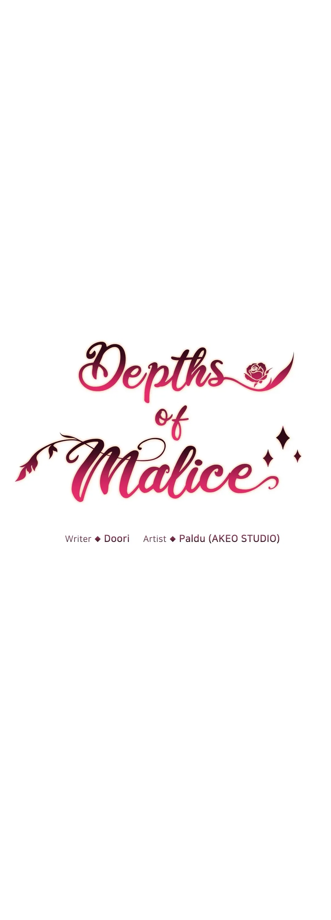 Concentration of Malice Chapter 40 - Page 6
