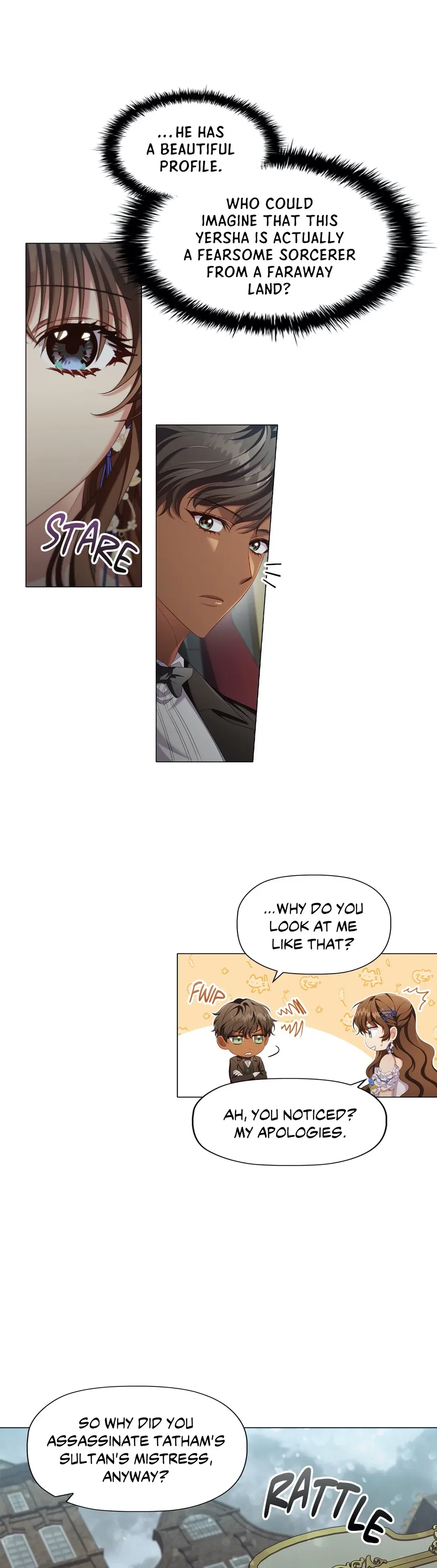Concentration of Malice Chapter 40 - Page 8
