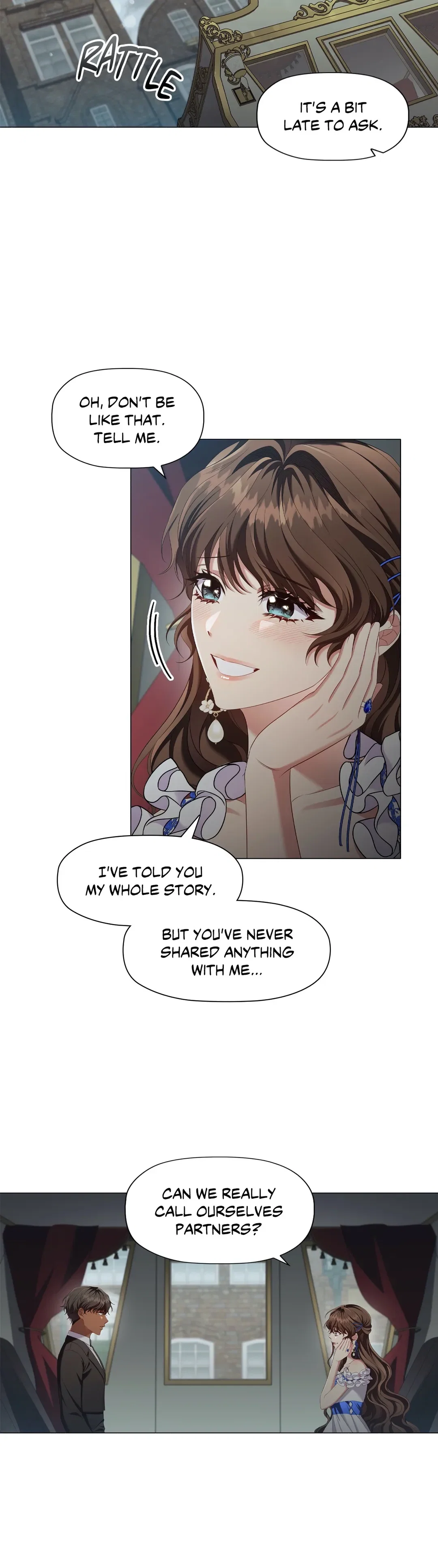 Concentration of Malice Chapter 40 - Page 9