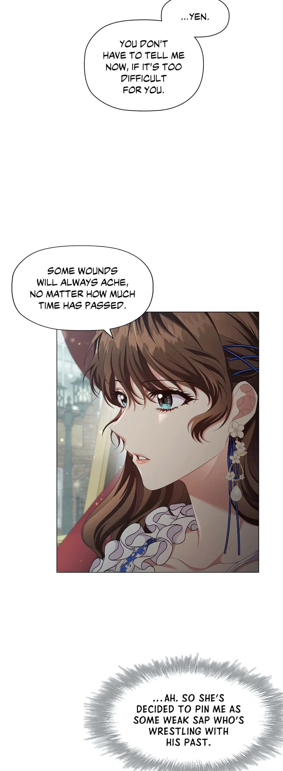 Concentration of Malice Chapter 40 - Page 11