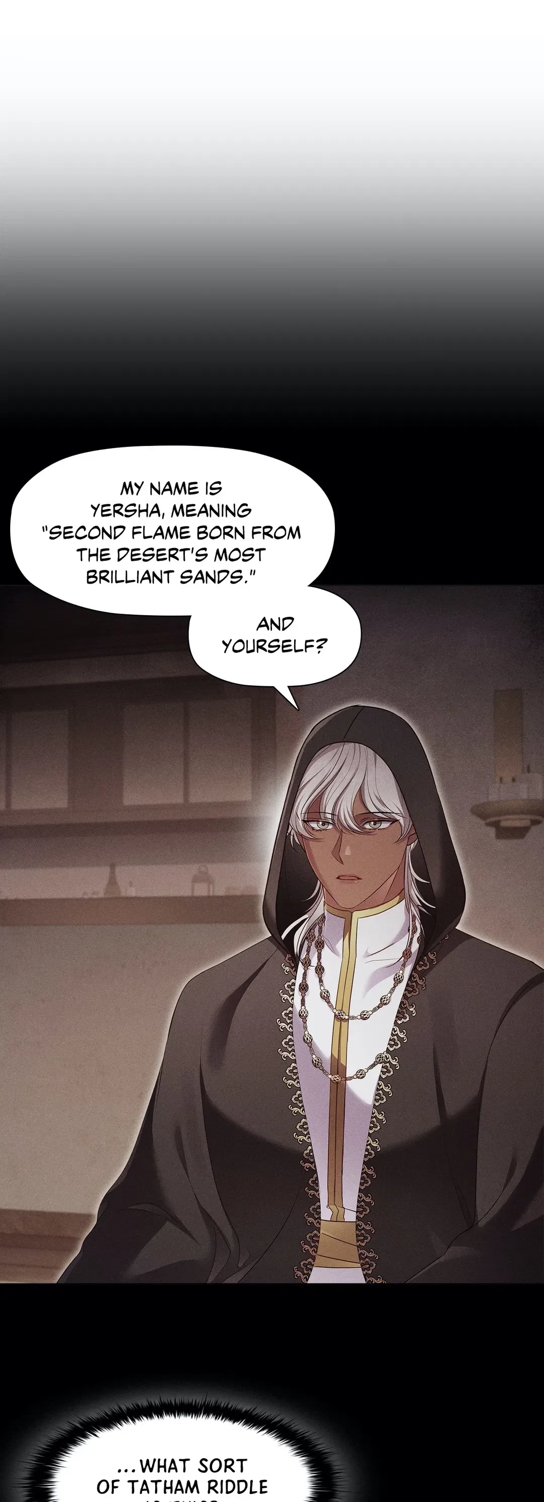 Concentration of Malice Chapter 40 - Page 13