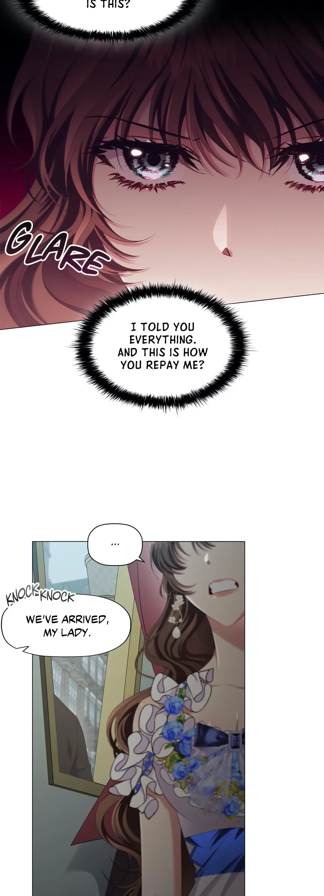 Concentration of Malice Chapter 40 - Page 14