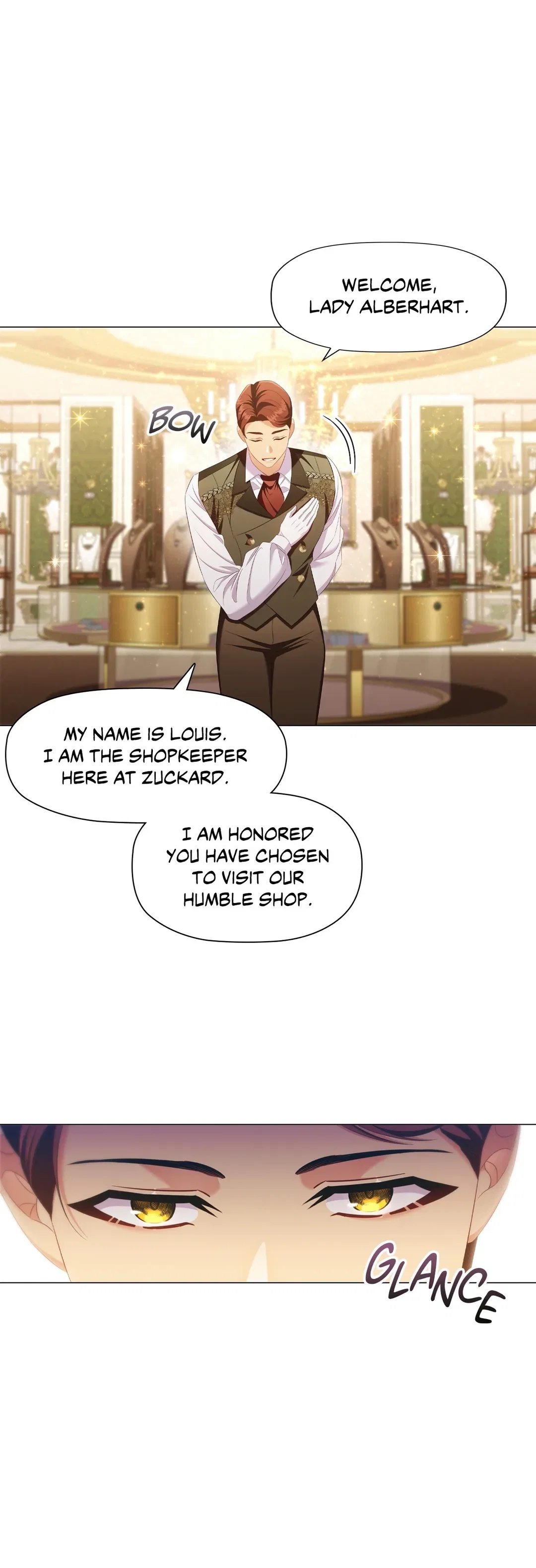 Concentration of Malice Chapter 40 - Page 19
