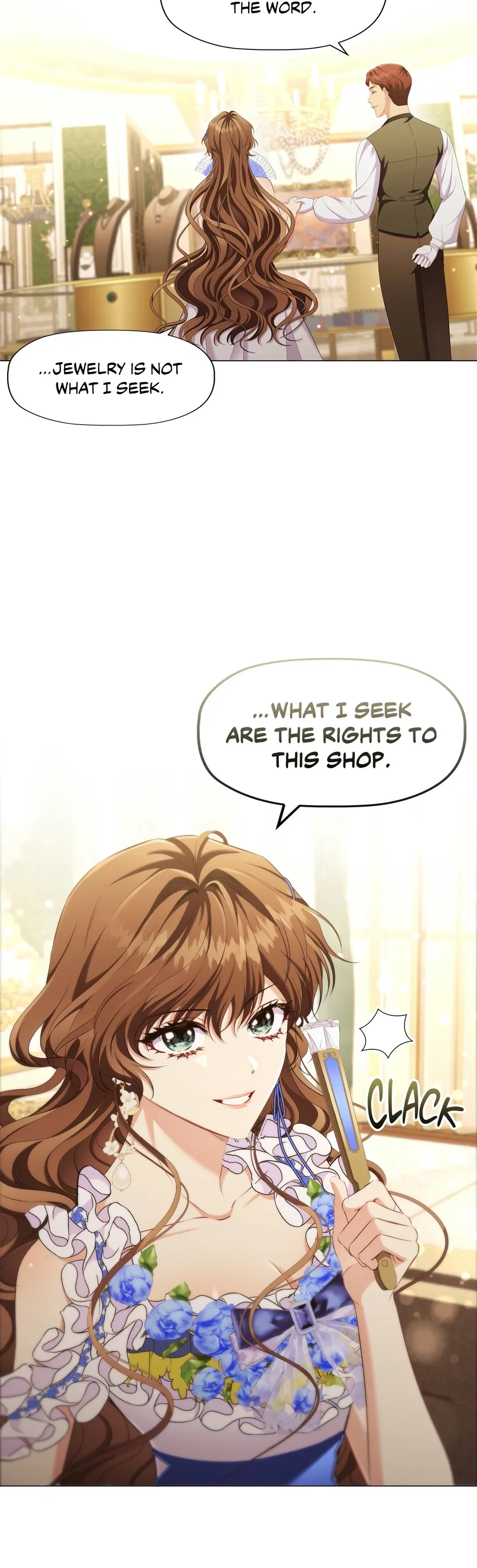 Concentration of Malice Chapter 40 - Page 25