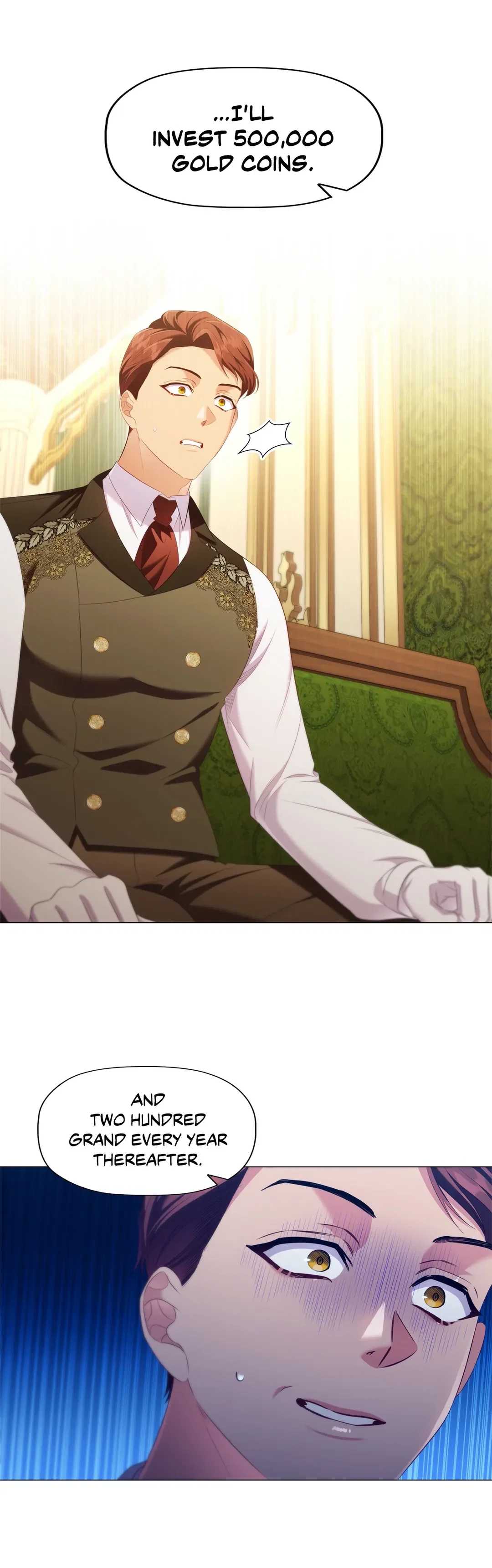 Concentration of Malice Chapter 40 - Page 29