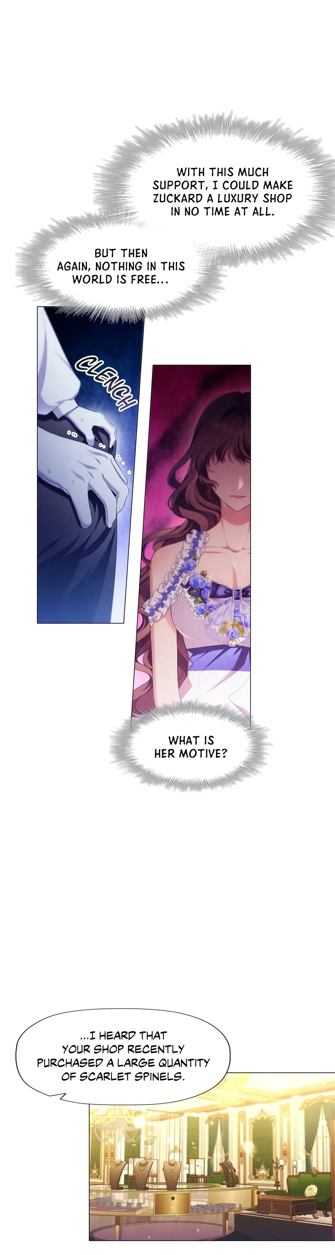 Concentration of Malice Chapter 40 - Page 30