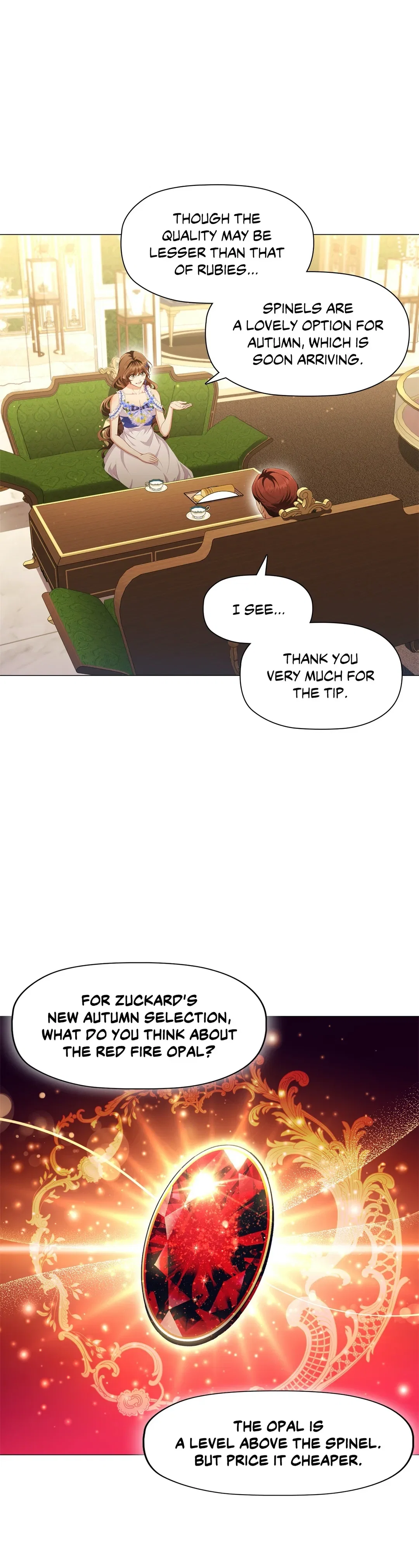 Concentration of Malice Chapter 40 - Page 31