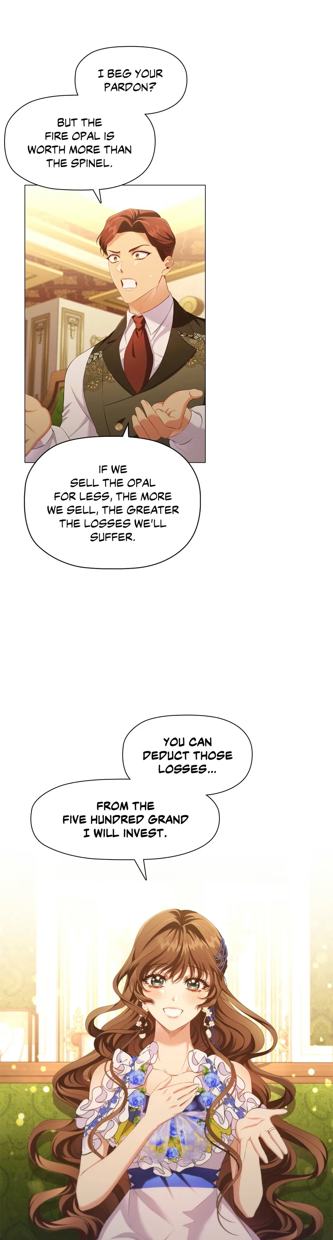 Concentration of Malice Chapter 40 - Page 32