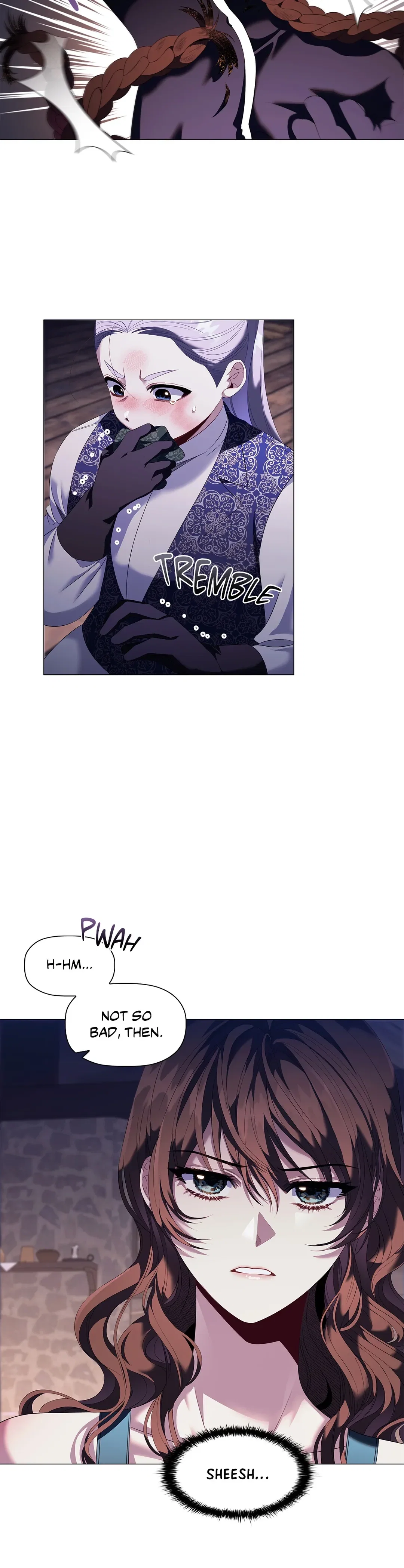 Concentration of Malice Chapter 64 - Page 1