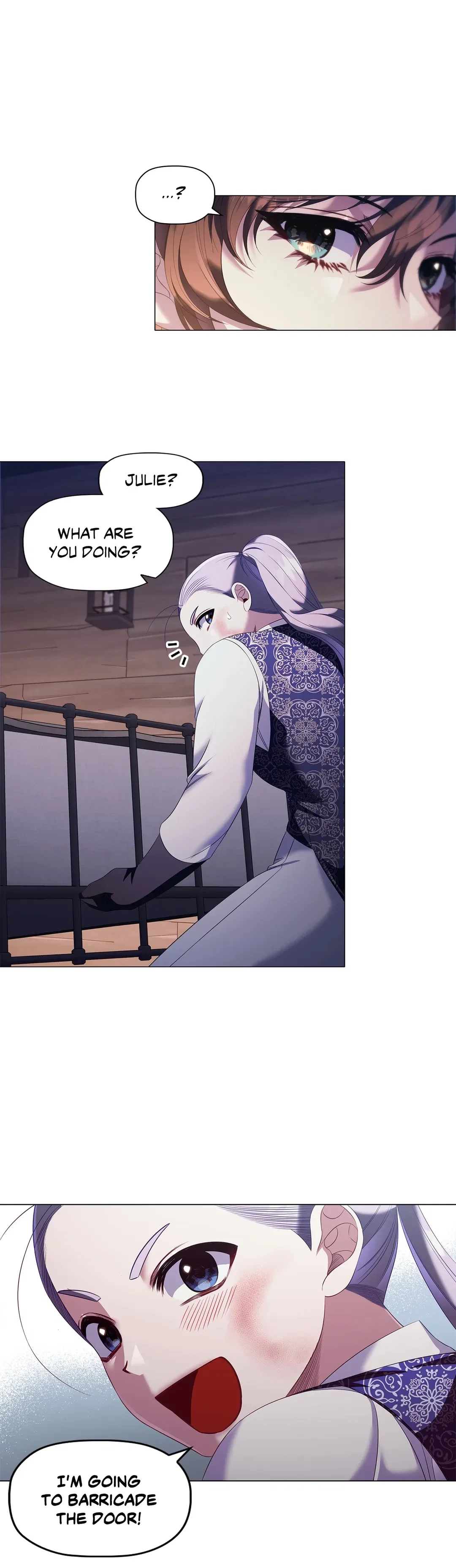 Concentration of Malice Chapter 64 - Page 4