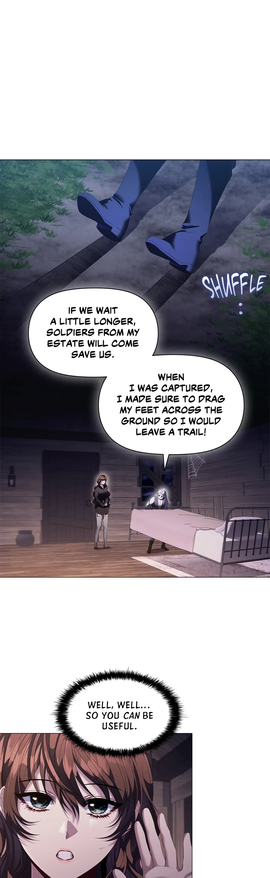 Concentration of Malice Chapter 64 - Page 5