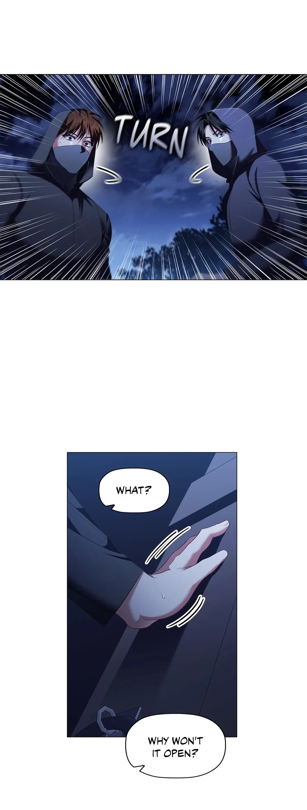 Concentration of Malice Chapter 64 - Page 8