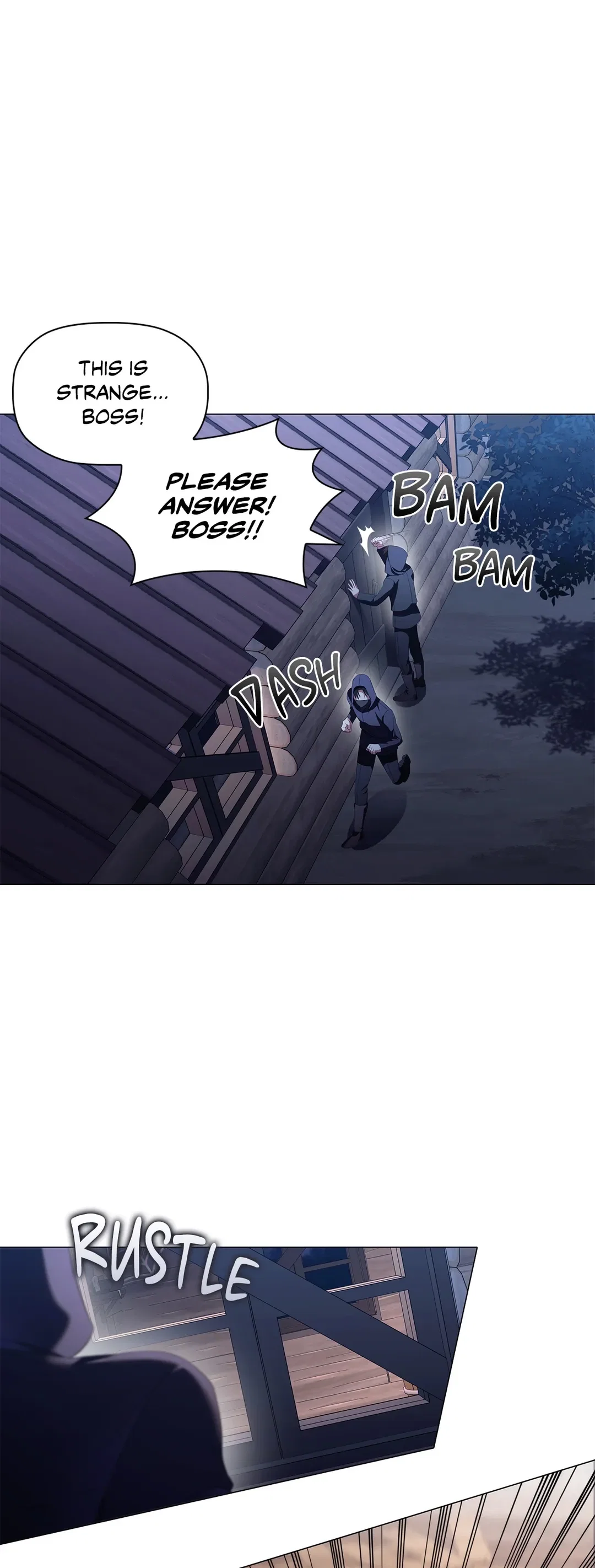 Concentration of Malice Chapter 64 - Page 9