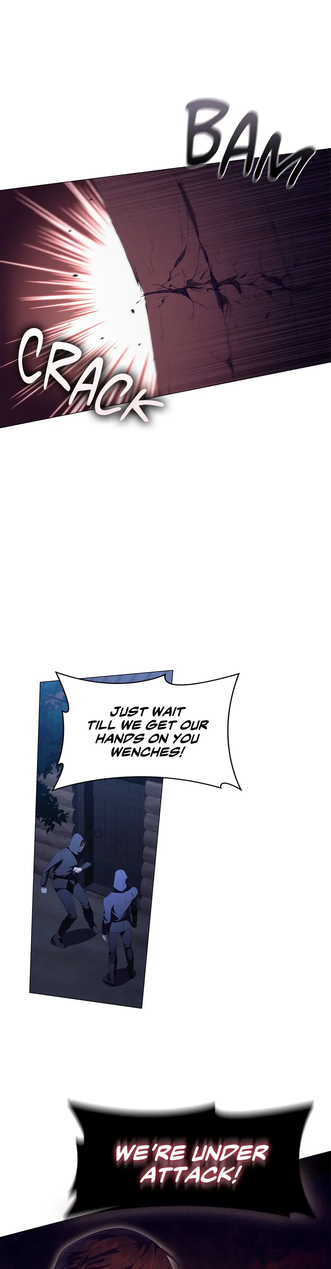Concentration of Malice Chapter 64 - Page 14
