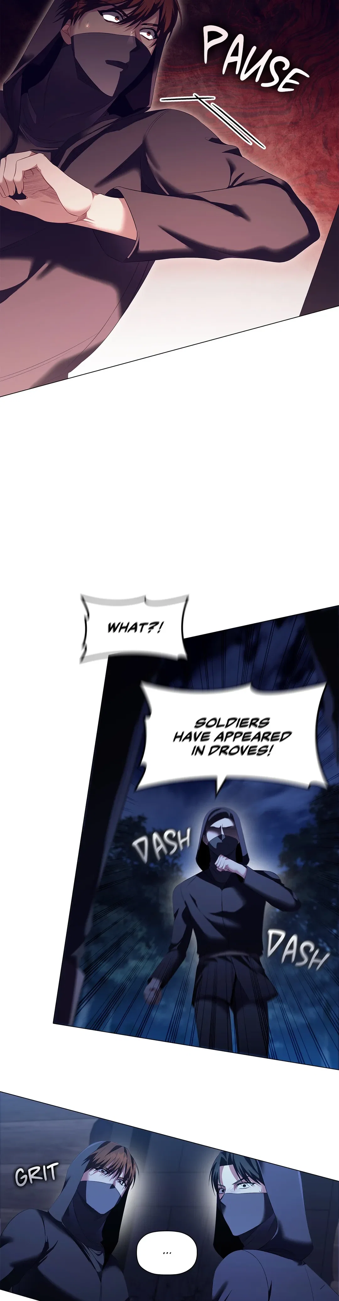 Concentration of Malice Chapter 64 - Page 15