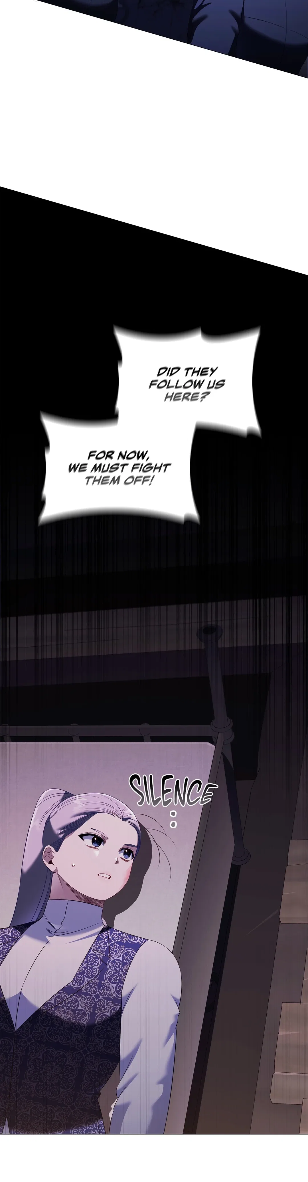 Concentration of Malice Chapter 64 - Page 16