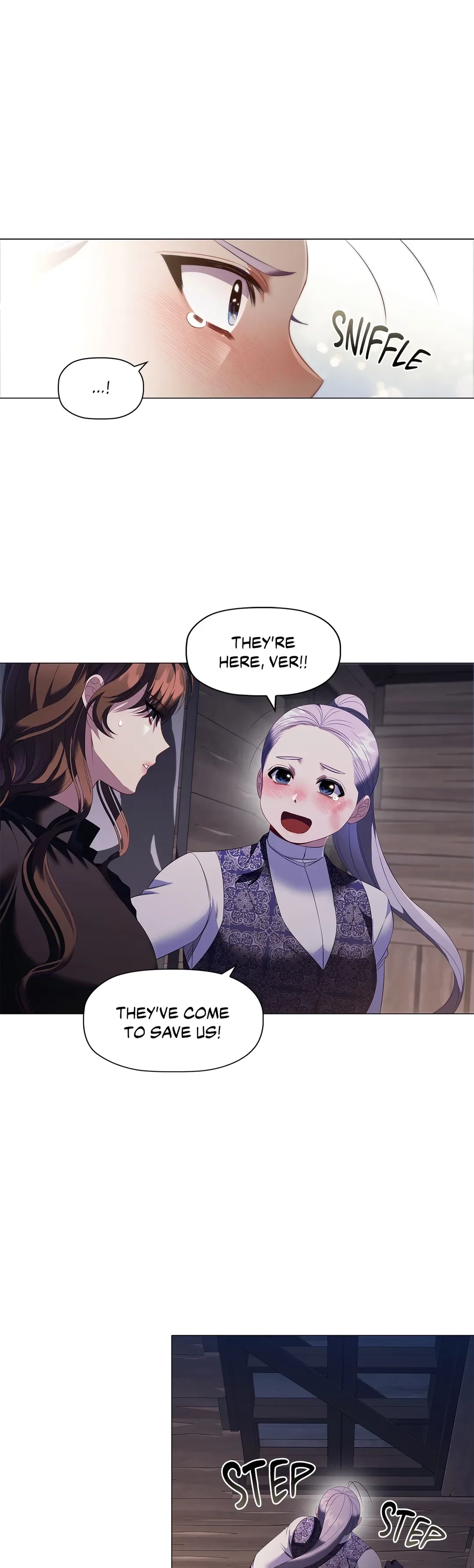Concentration of Malice Chapter 64 - Page 17