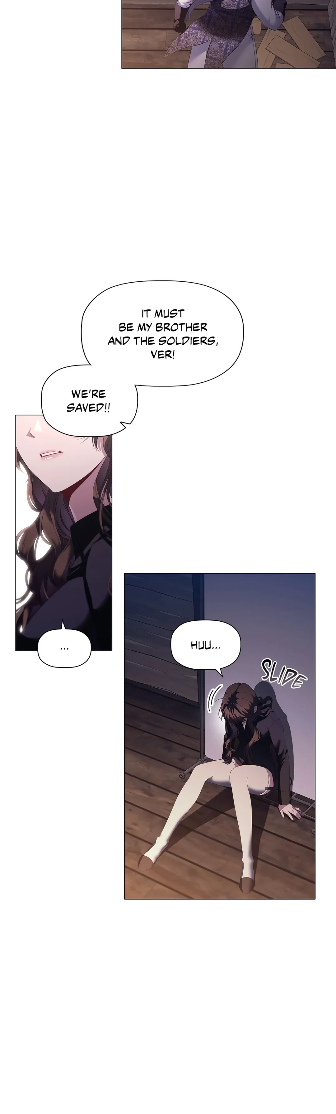 Concentration of Malice Chapter 64 - Page 18