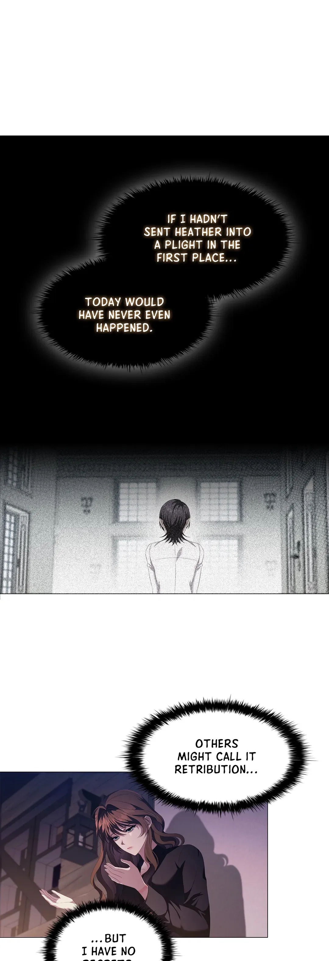 Concentration of Malice Chapter 64 - Page 20