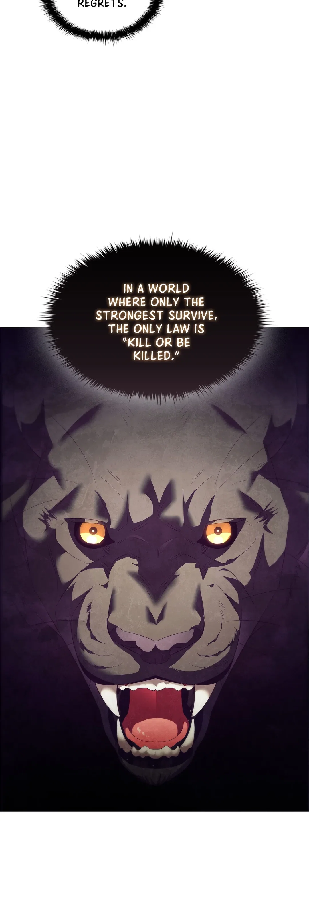 Concentration of Malice Chapter 64 - Page 21