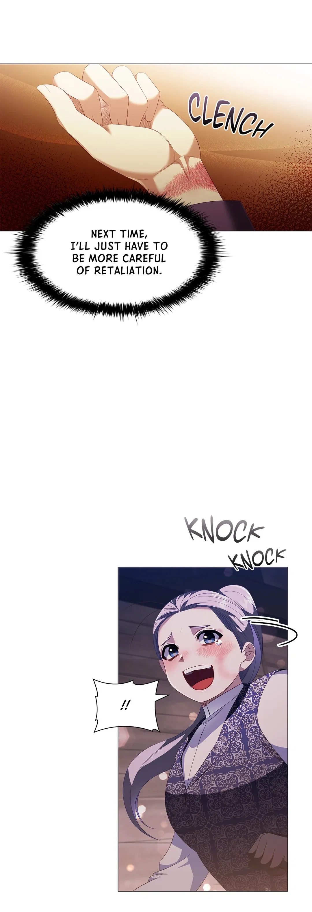 Concentration of Malice Chapter 64 - Page 22