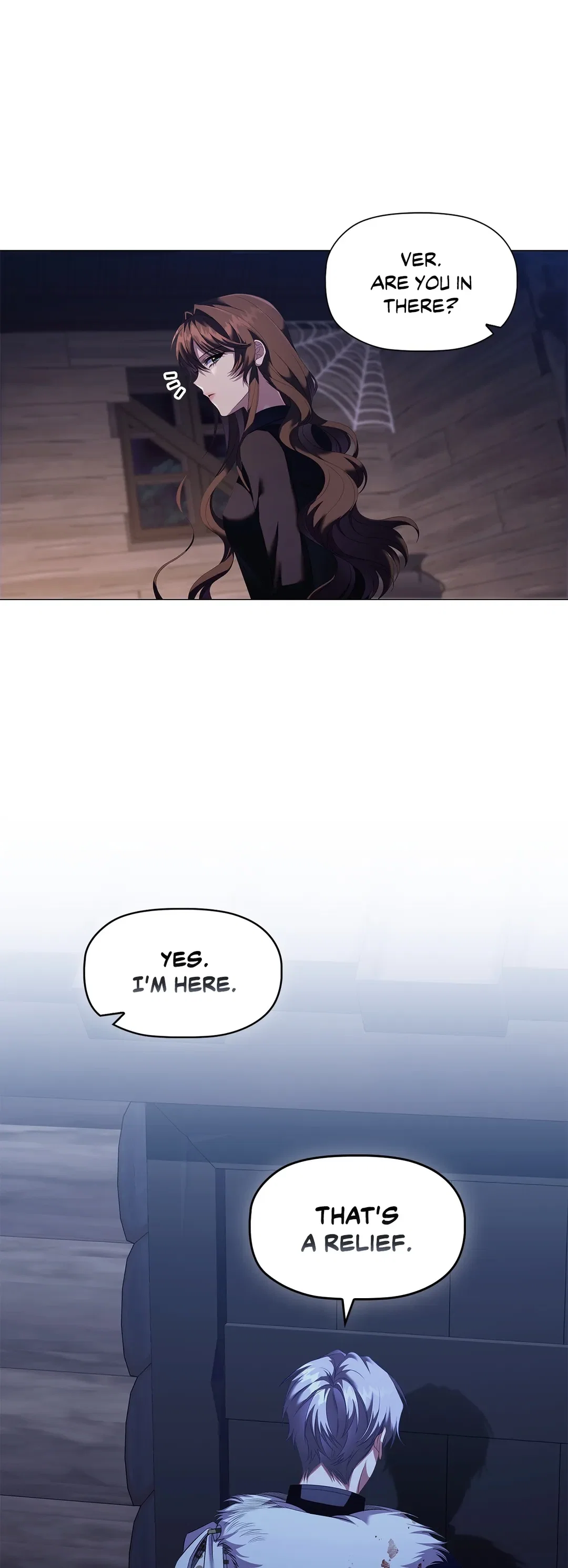 Concentration of Malice Chapter 64 - Page 23