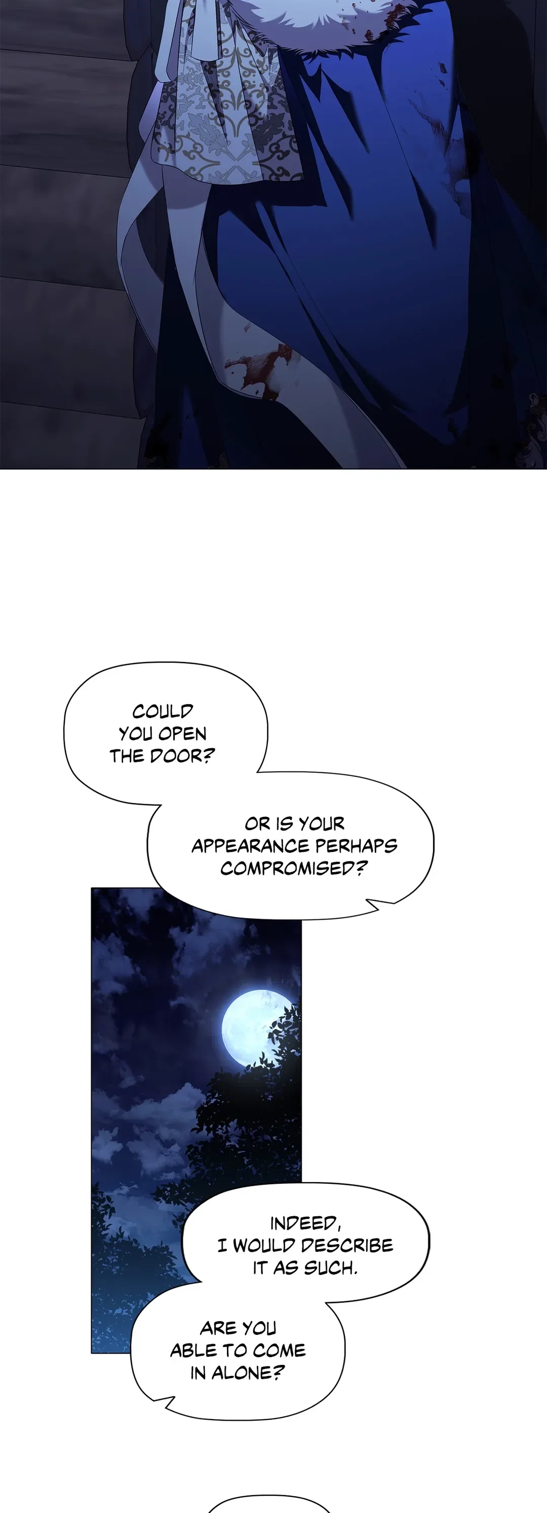 Concentration of Malice Chapter 64 - Page 24