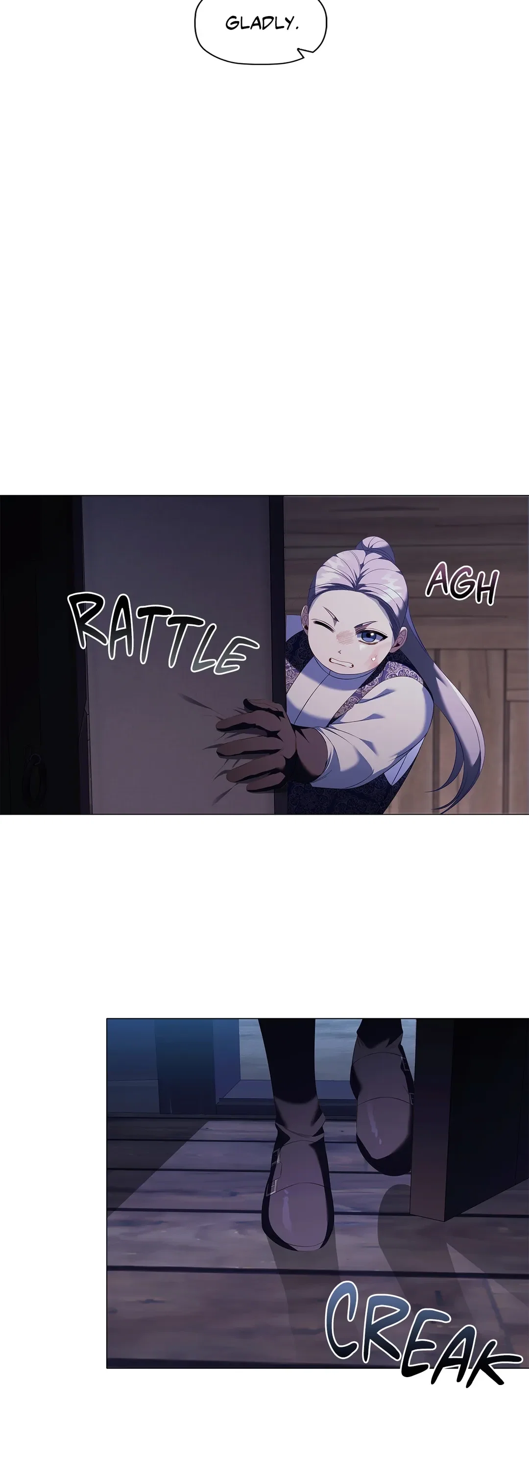 Concentration of Malice Chapter 64 - Page 25