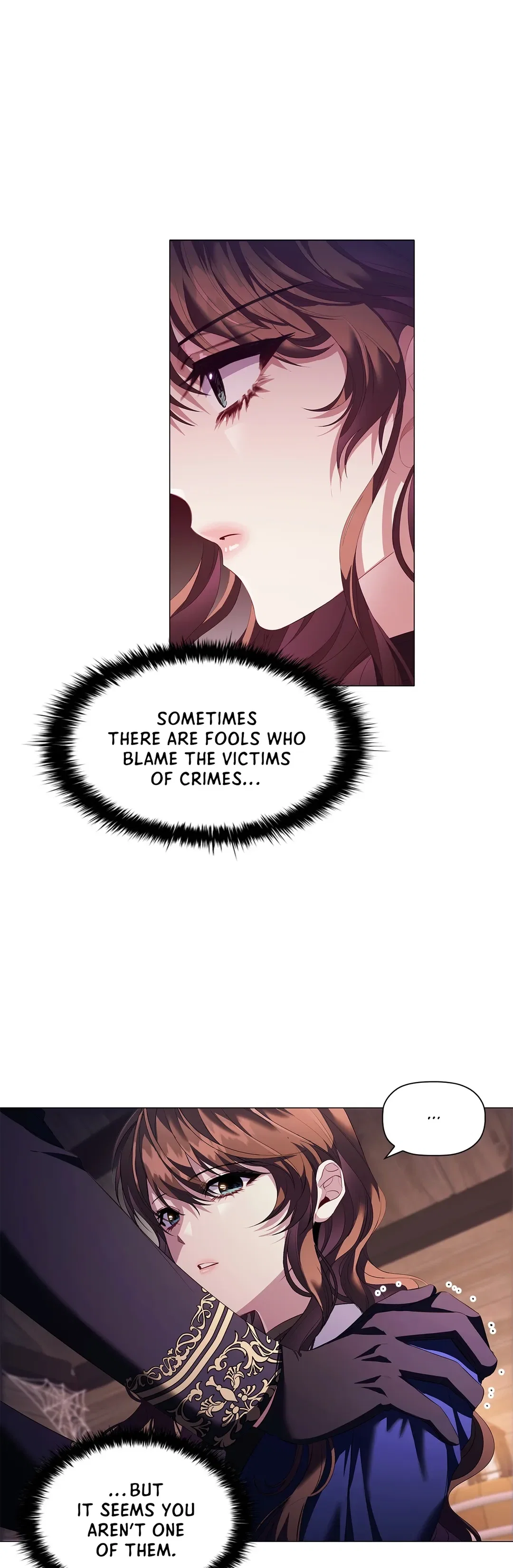 Concentration of Malice Chapter 64 - Page 31