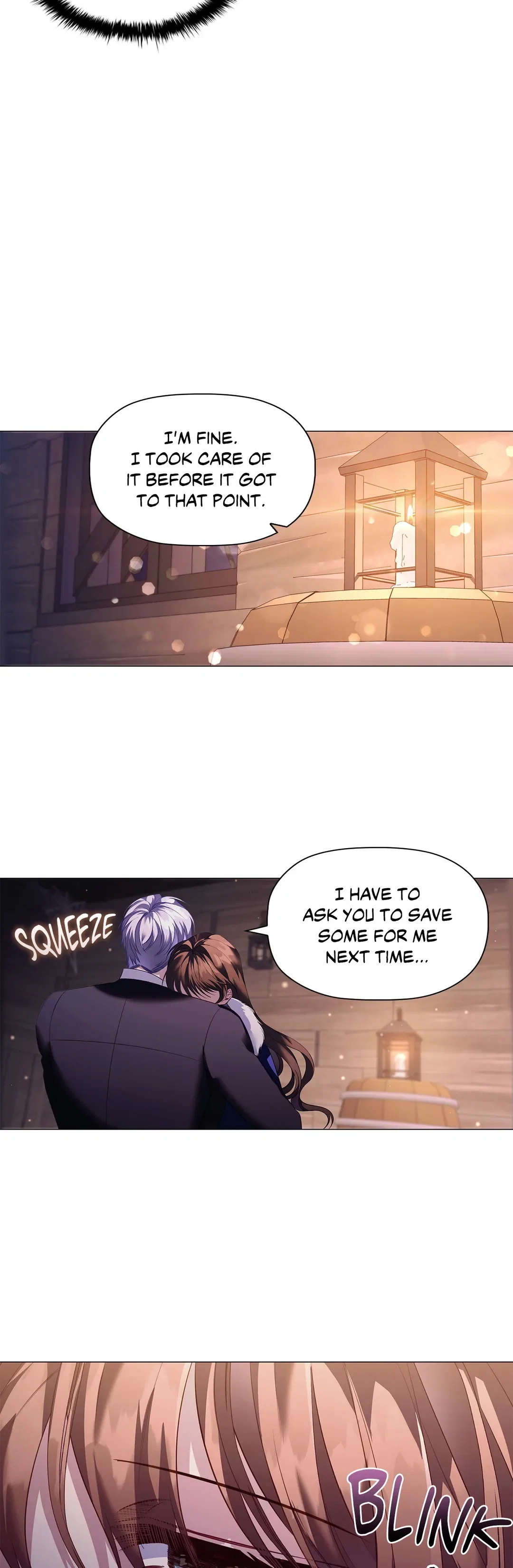 Concentration of Malice Chapter 64 - Page 32