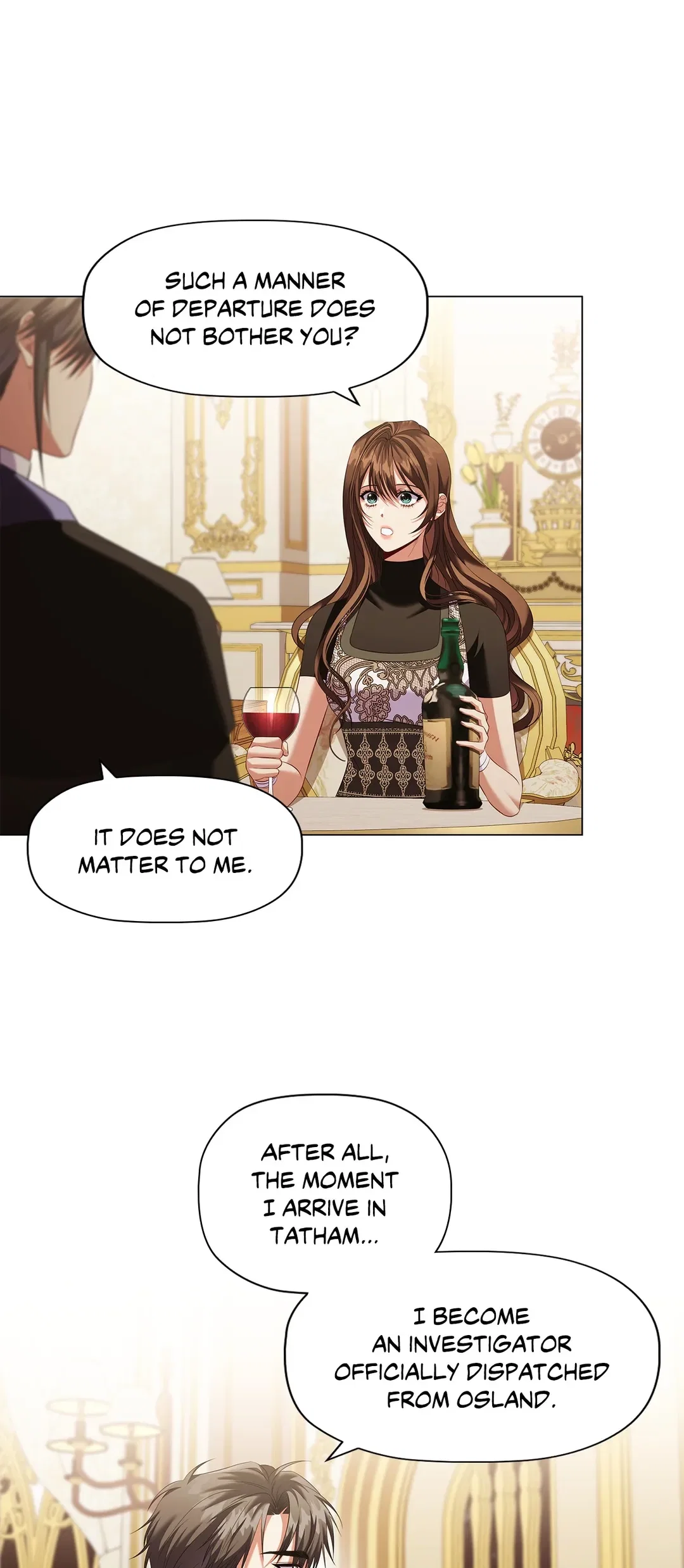 Concentration of Malice Chapter 71 - Page 12