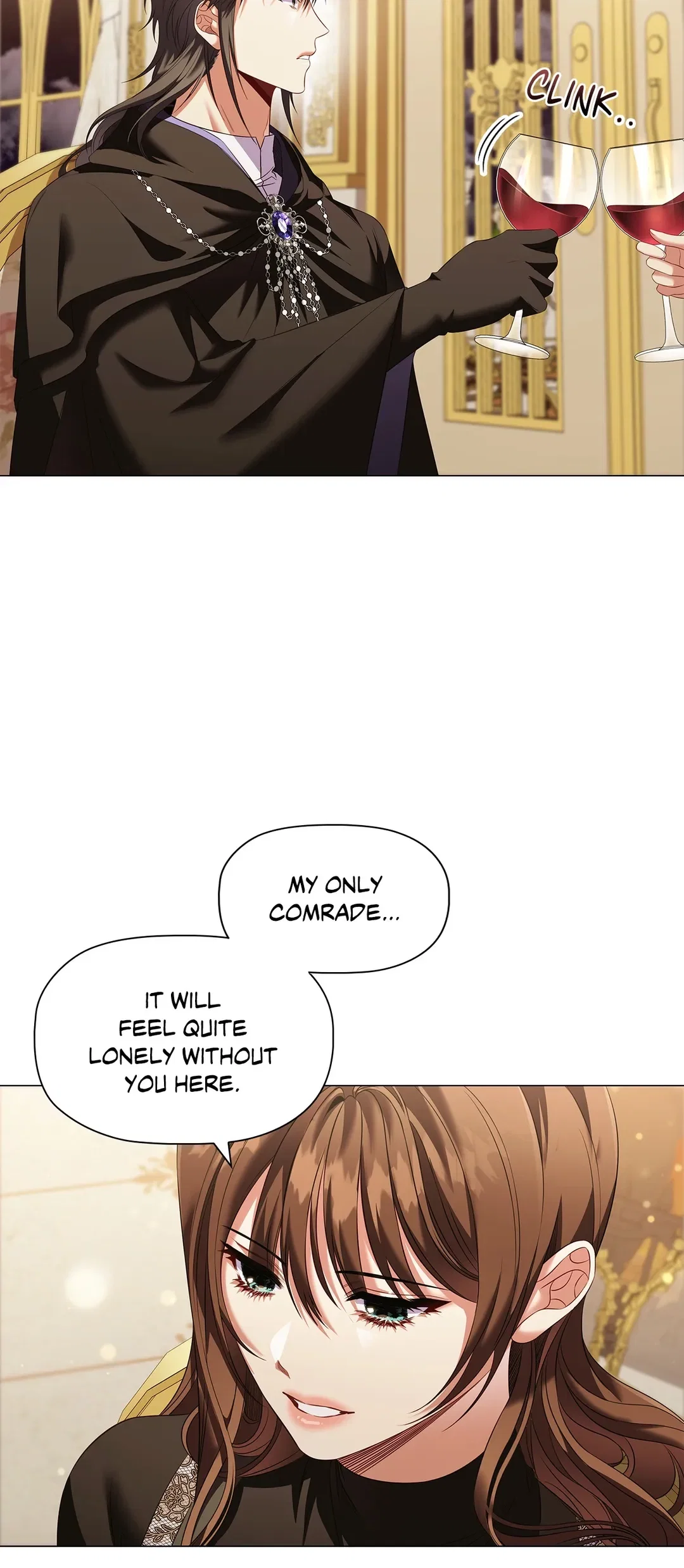 Concentration of Malice Chapter 71 - Page 13