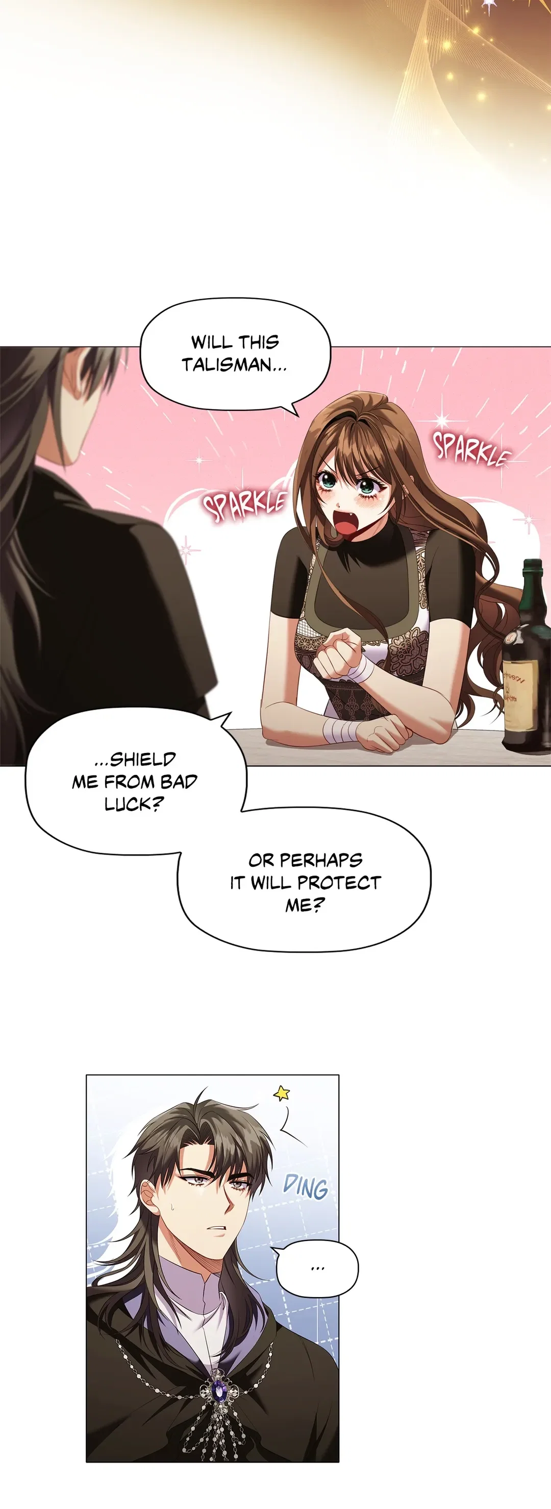 Concentration of Malice Chapter 71 - Page 18