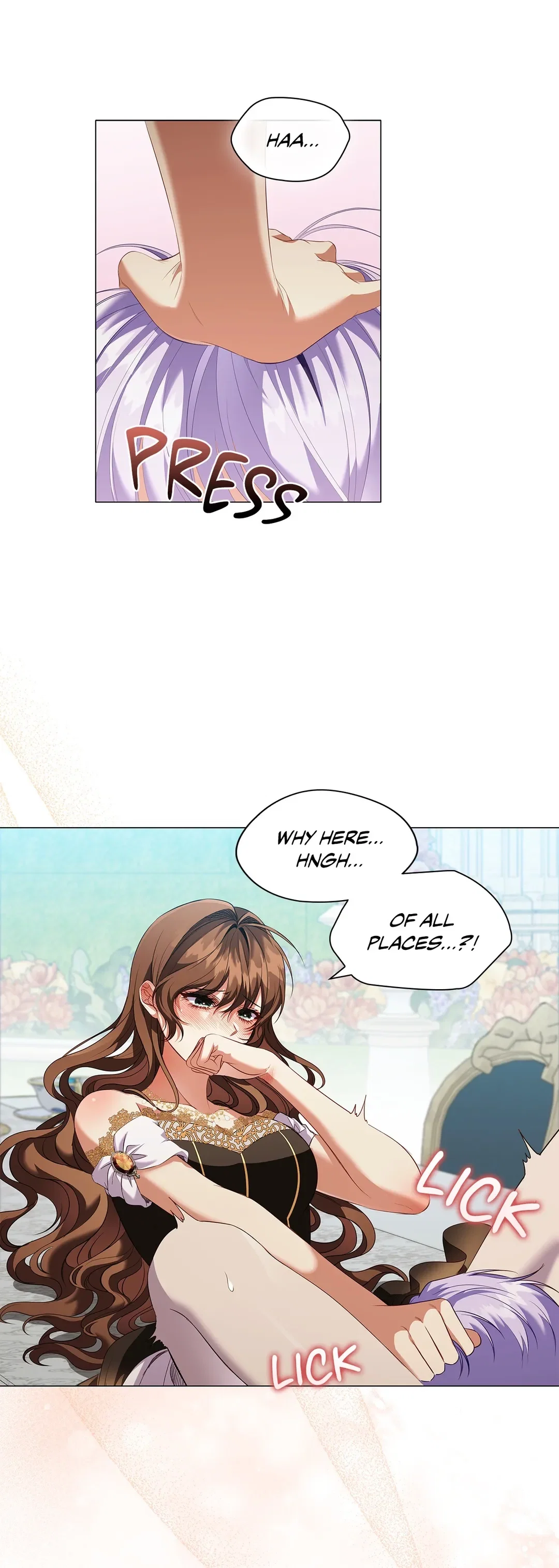 Concentration of Malice Chapter 71 - Page 33
