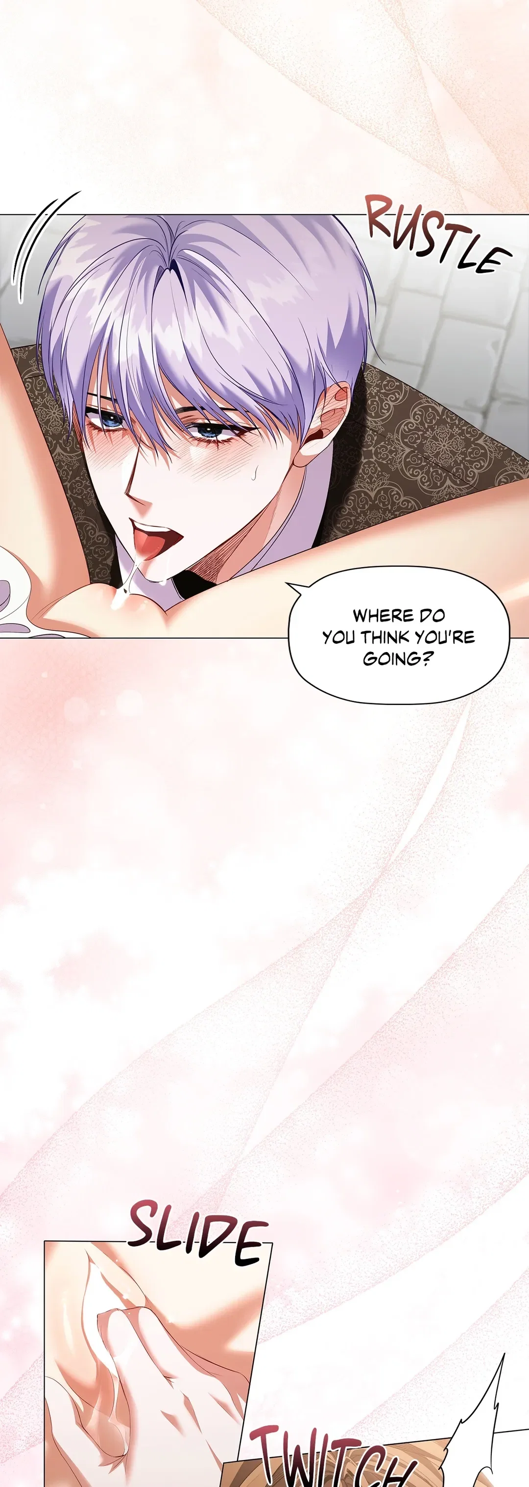 Concentration of Malice Chapter 71 - Page 34