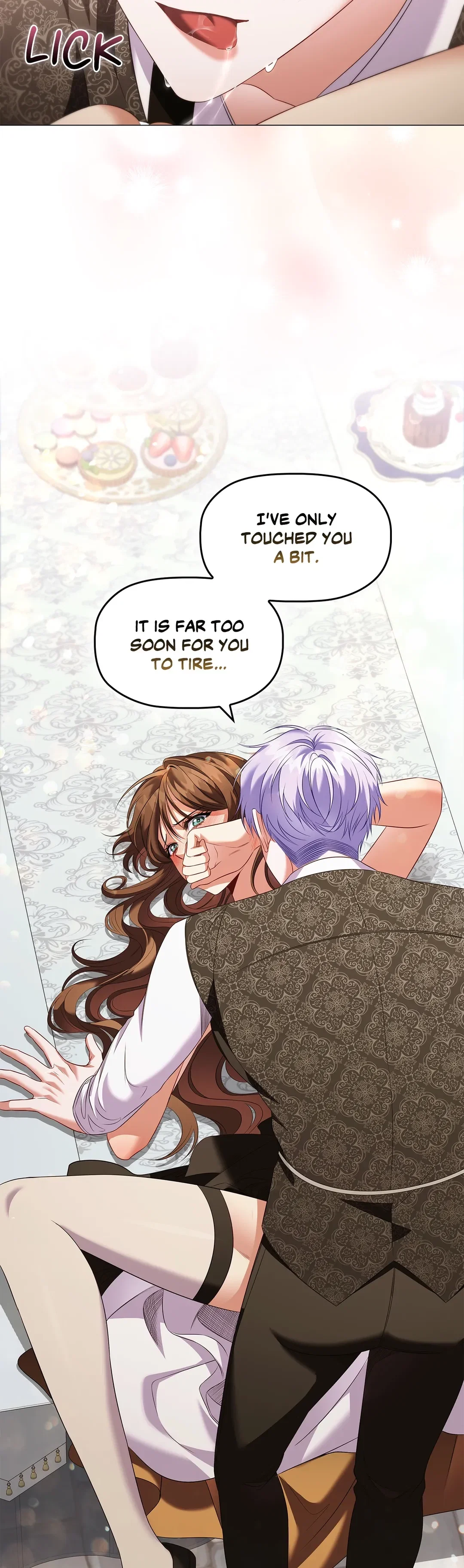 Concentration of Malice Chapter 71 - Page 37