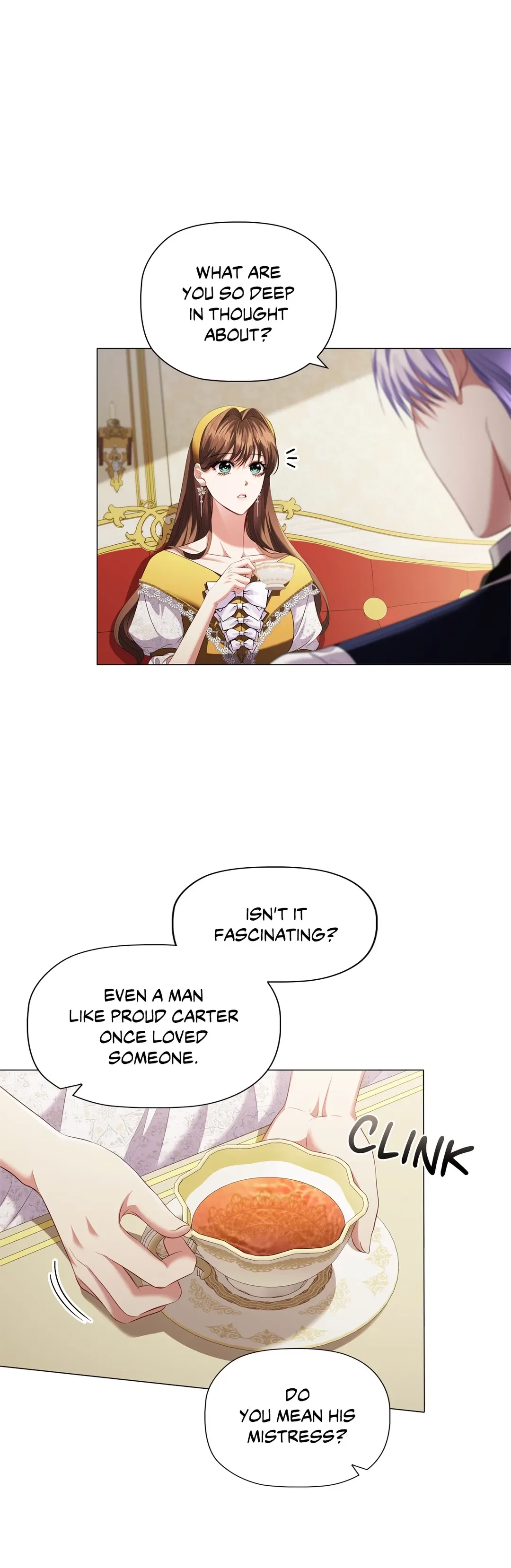 Concentration of Malice Chapter 80 - Page 19