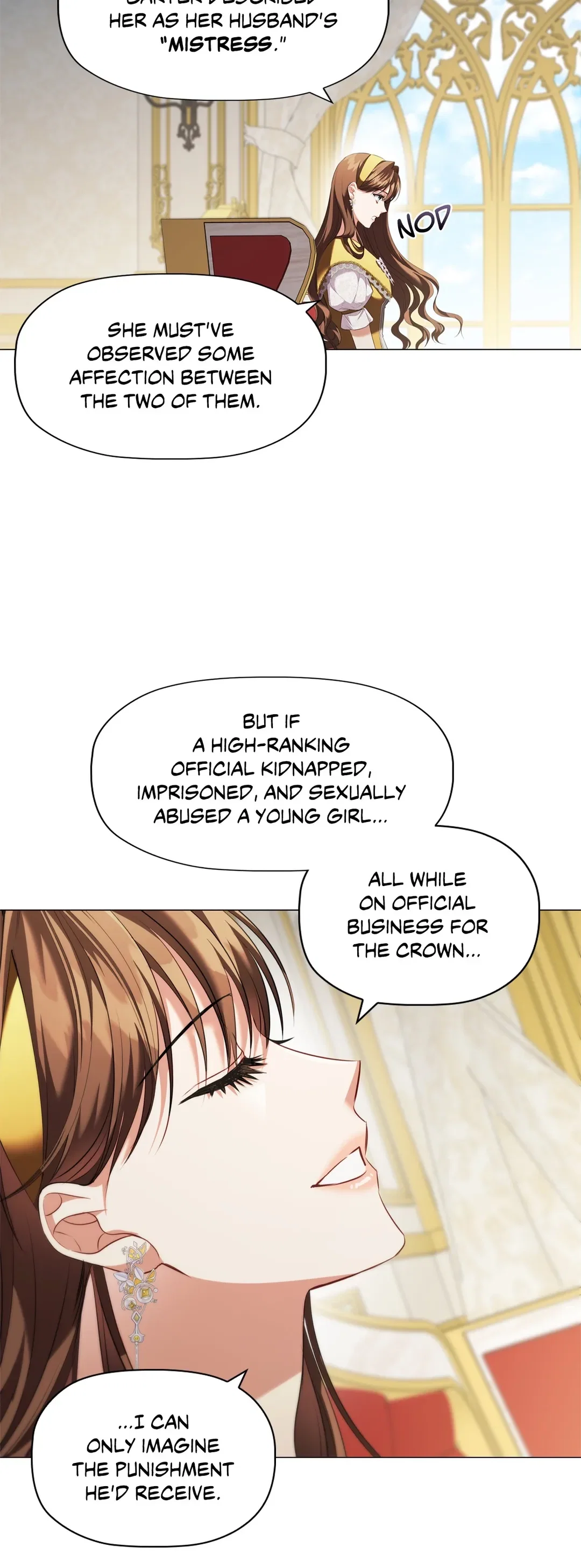 Concentration of Malice Chapter 80 - Page 22