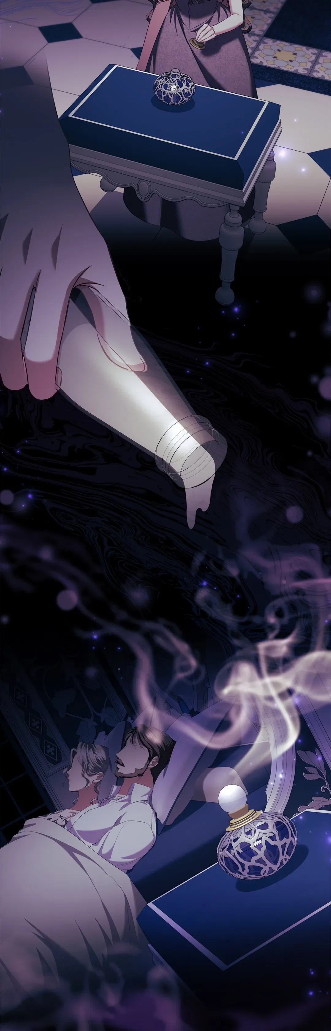 Concentration of Malice Chapter 80 - Page 27