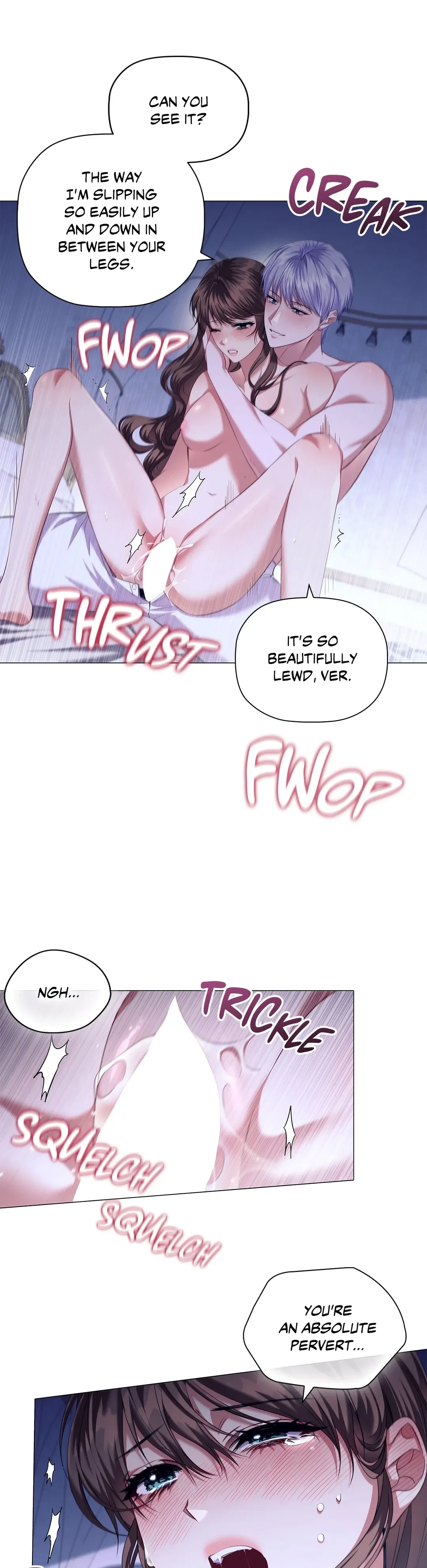 Concentration of Malice Chapter 90 - Page 15