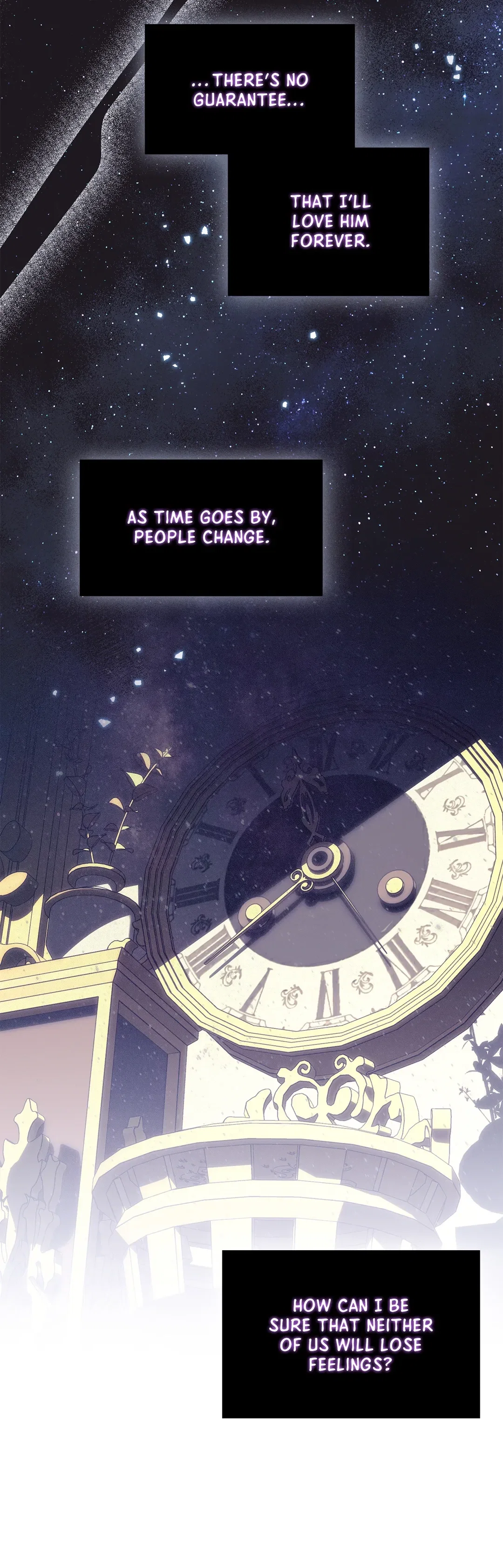 Concentration of Malice Chapter 90 - Page 25