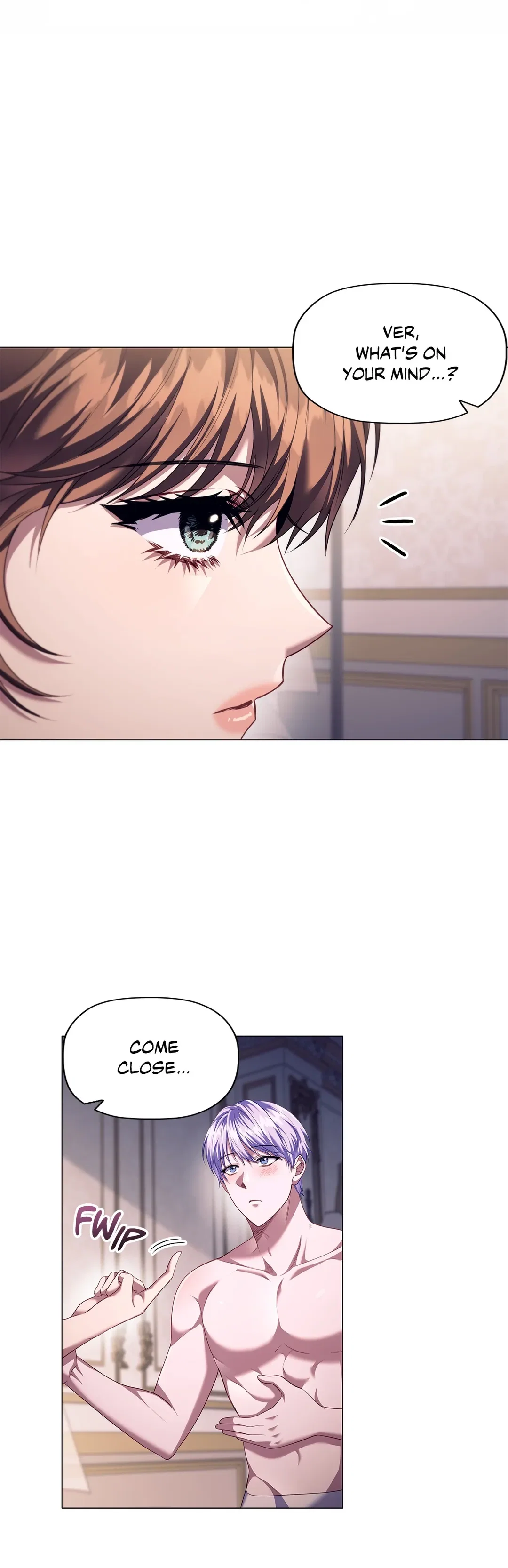 Concentration of Malice Chapter 90 - Page 28