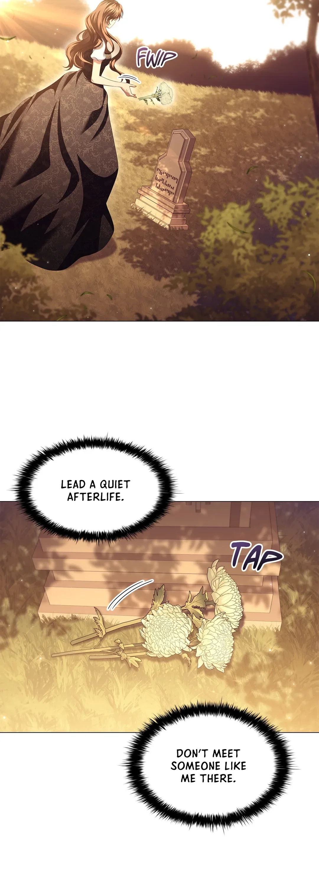 Concentration of Malice Chapter 90 - Page 34