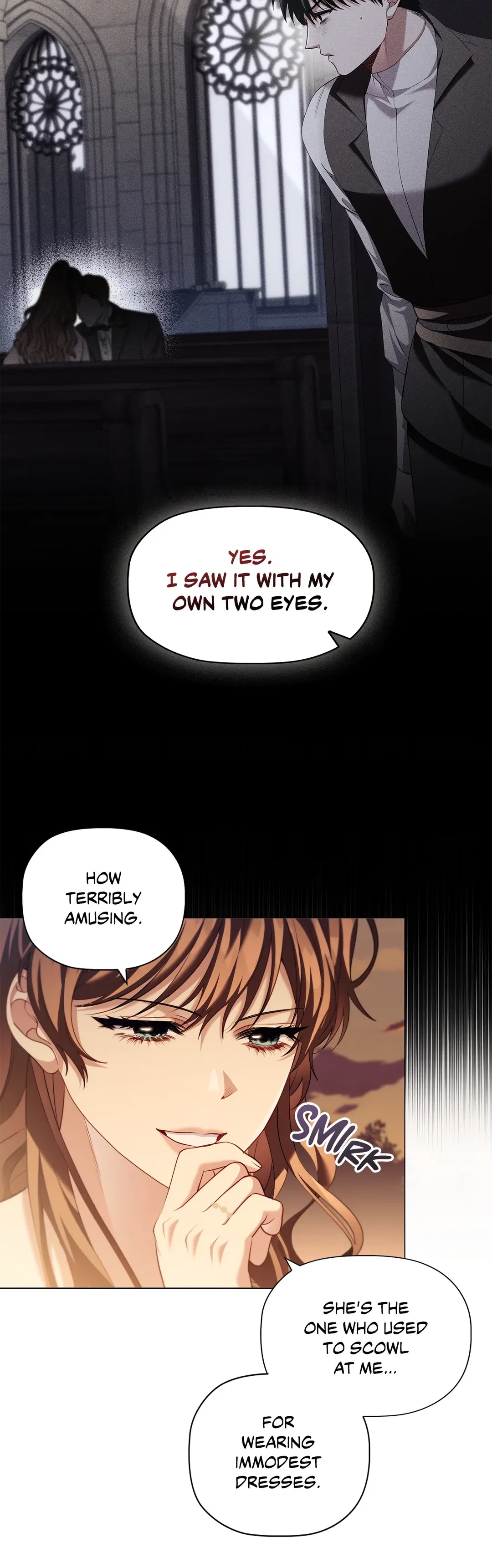 Concentration of Malice Chapter 90 - Page 38