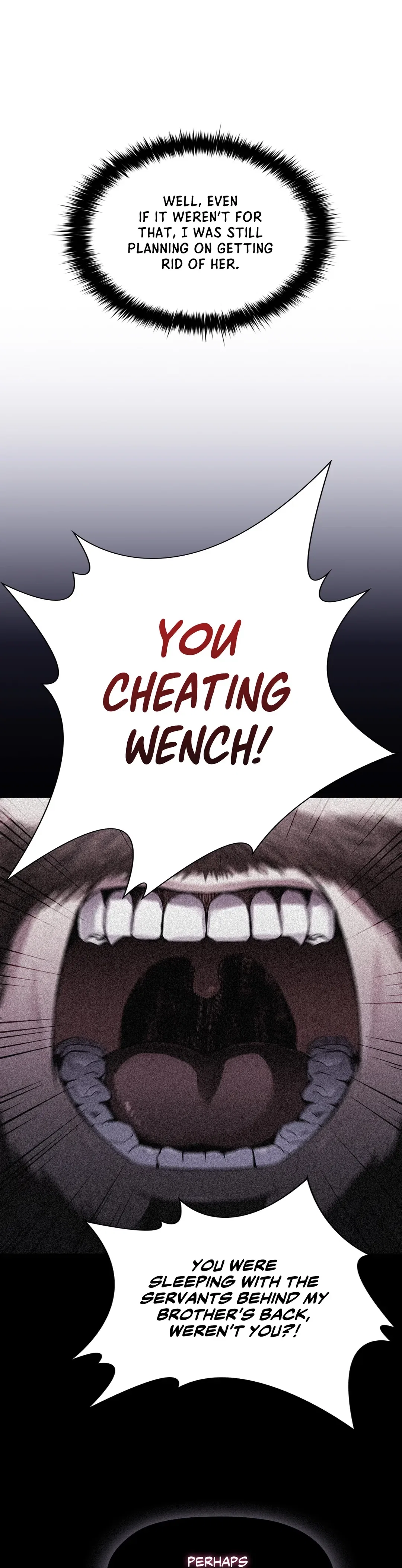 Concentration of Malice Chapter 90 - Page 39