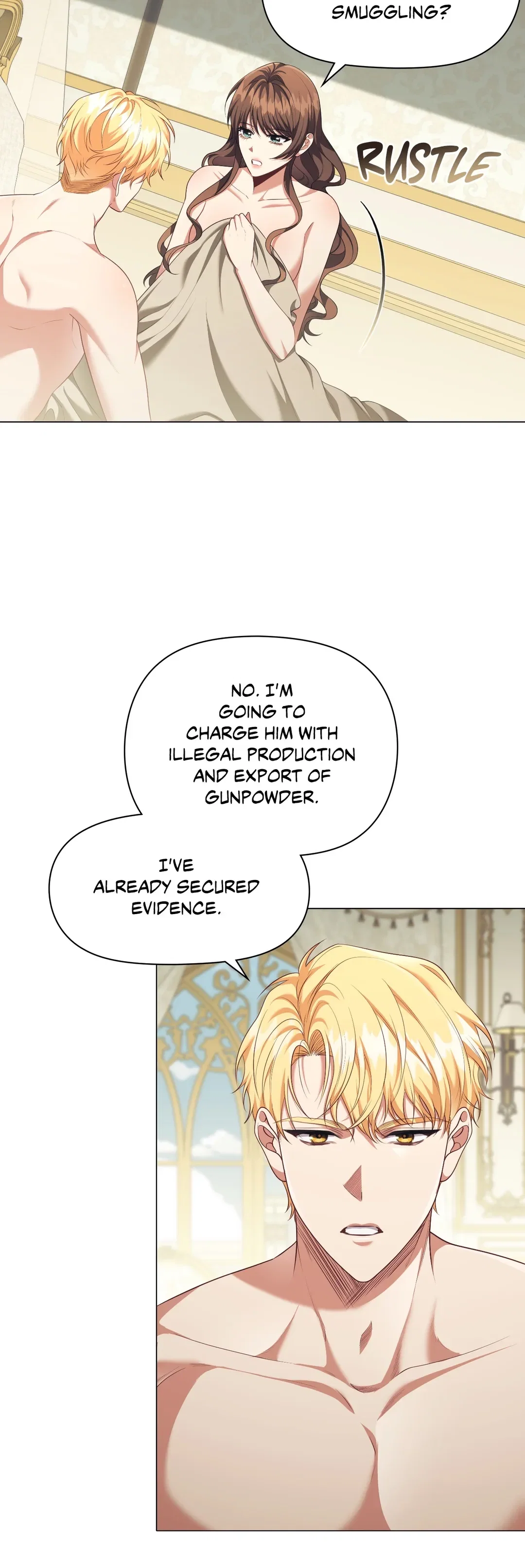 Concentration of Malice Chapter 90.6 - Page 3