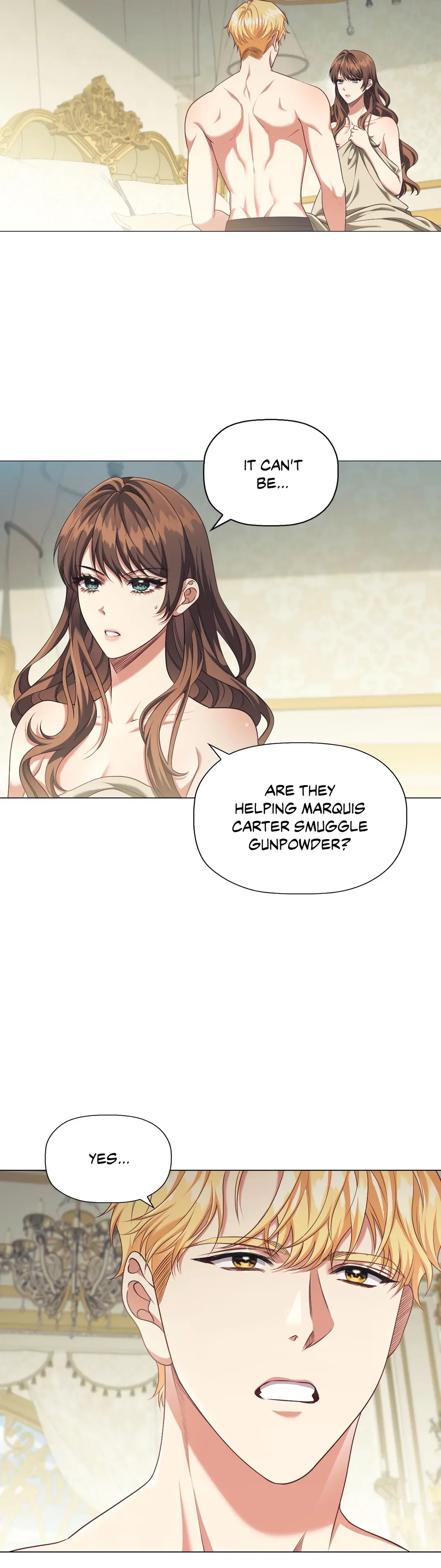 Concentration of Malice Chapter 90.6 - Page 10