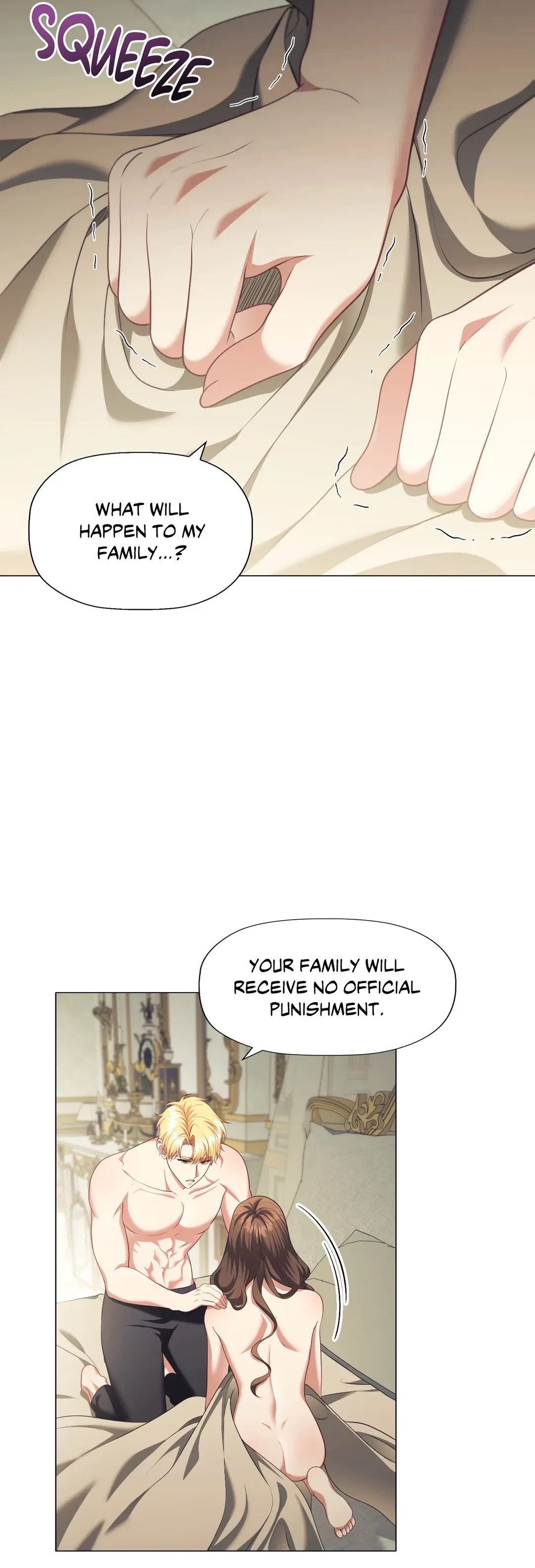 Concentration of Malice Chapter 90.6 - Page 13